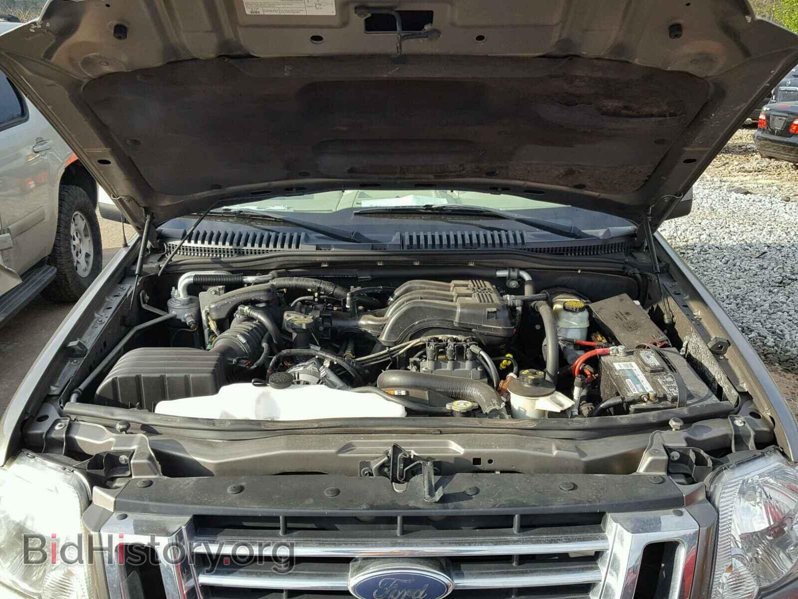 2006 FORD EXPLORER - VIN: 1FMEU64E16ZA23421 - Фото 7