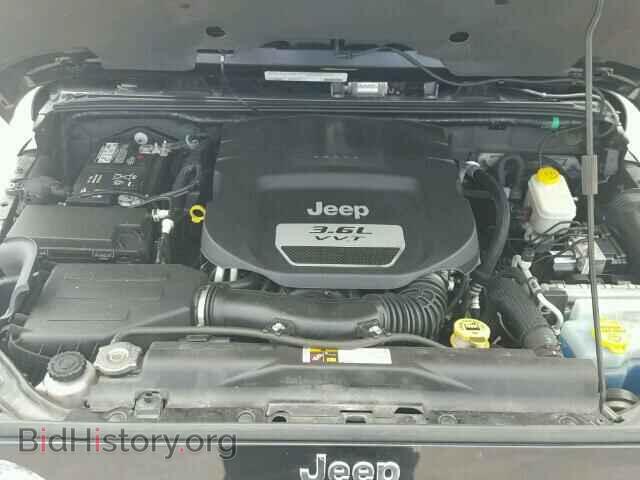 2012 JEEP WRANGLER - VIN: 1C4AJWAG7CL236552 - Фото 7