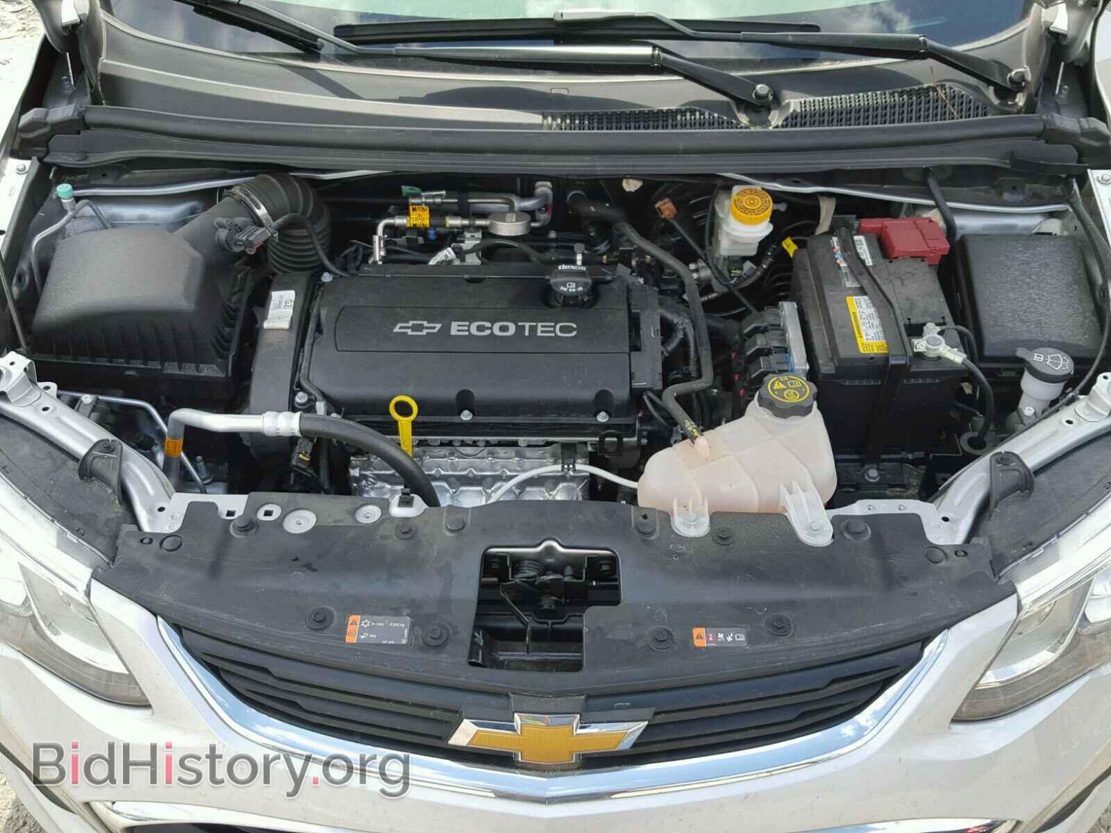 2017 CHEVROLET SONIC - VIN: 1G1JB5SH5H4143473 - Photo 7