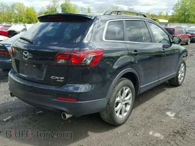 2014 MAZDA CX-9 - VIN: JM3TB3BV2E0438230 - Фото 4