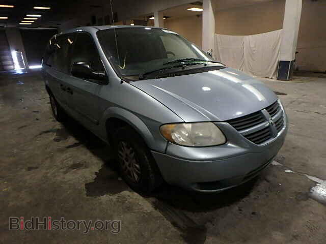 Photo 1D4GP24R76B672975 - DODGE CARAVAN 2006