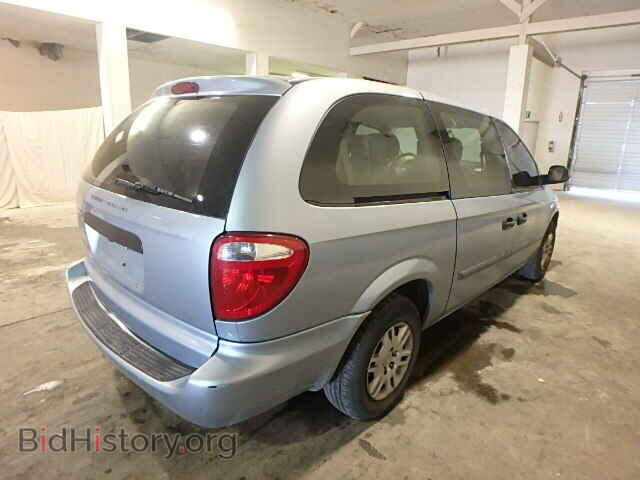 2006 DODGE CARAVAN - VIN: 1D4GP24R76B672975 - Фото 4