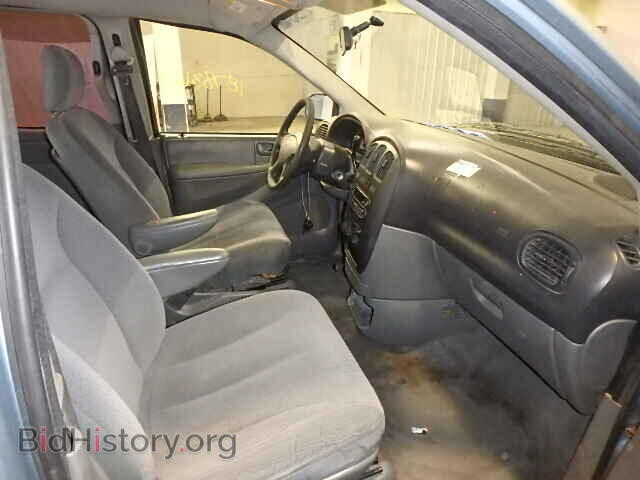 2006 DODGE CARAVAN - VIN: 1D4GP24R76B672975 - Фото 5