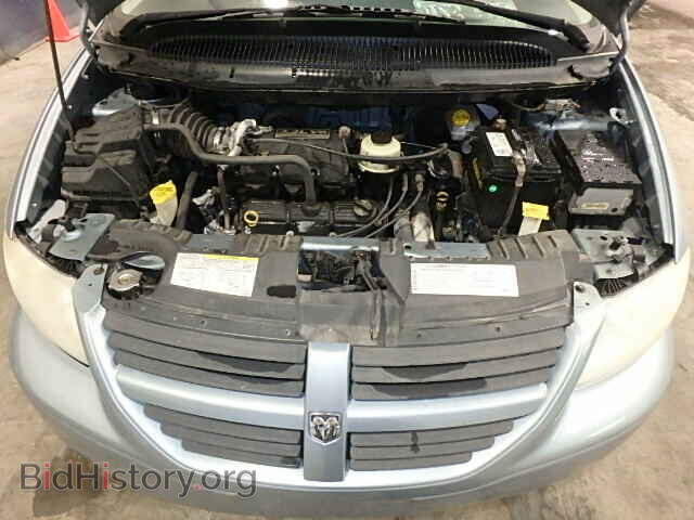 2006 DODGE CARAVAN - VIN: 1D4GP24R76B672975 - Фото 7