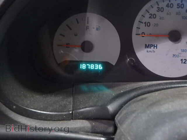 2006 DODGE CARAVAN - VIN: 1D4GP24R76B672975 - Фото 8