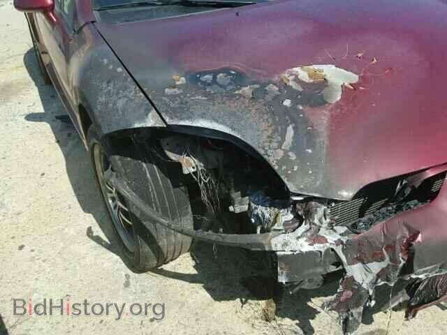 2007 MITSUBISHI ECLIPSE - VIN: 4A3AL25F27E060215 - Photo 9