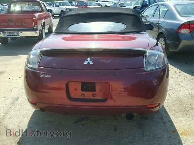 2007 MITSUBISHI ECLIPSE - VIN: 4A3AL25F27E060215 - Photo 10