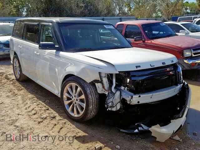 Фотография 2FMHK6DT7CBD19530 - FORD FLEX LIMIT 2012
