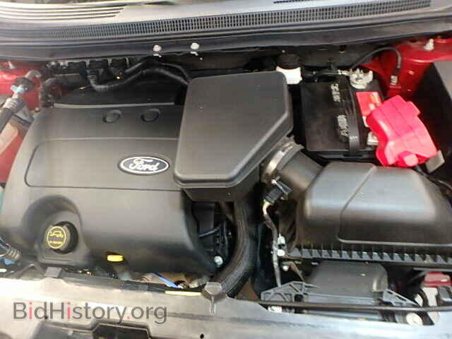 2013 FORD EDGE - VIN: 2FMDK3JC9DBE25352 - Photo 7