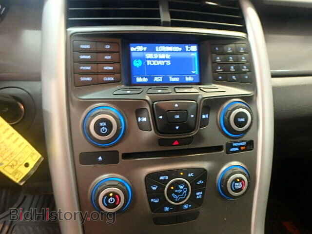 2013 FORD EDGE - VIN: 2FMDK3JC9DBE25352 - Photo 9