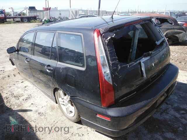 2004 MITSUBISHI LANCER - VIN: JA3AD69F24U027944 - Фото 3