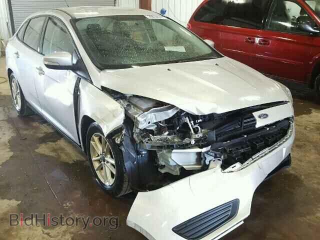 Фотография 1FADP3F24FL249258 - FORD FOCUS 2015