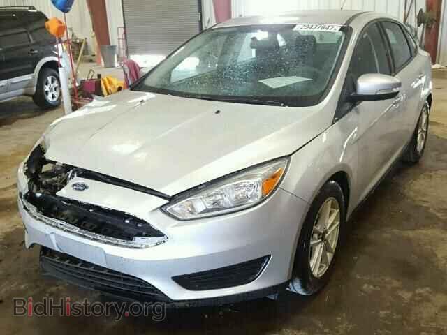 2015 FORD FOCUS - VIN: 1FADP3F24FL249258 - Фото 2