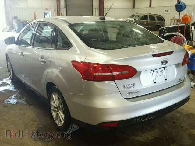2015 FORD FOCUS - VIN: 1FADP3F24FL249258 - Фото 3