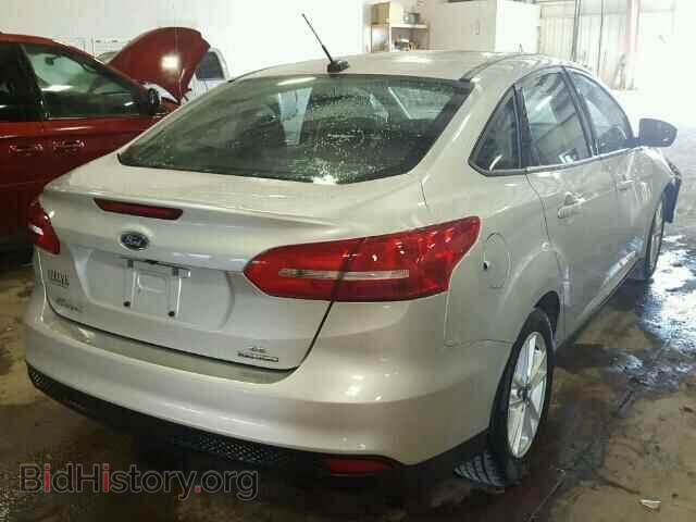 2015 FORD FOCUS - VIN: 1FADP3F24FL249258 - Фото 4