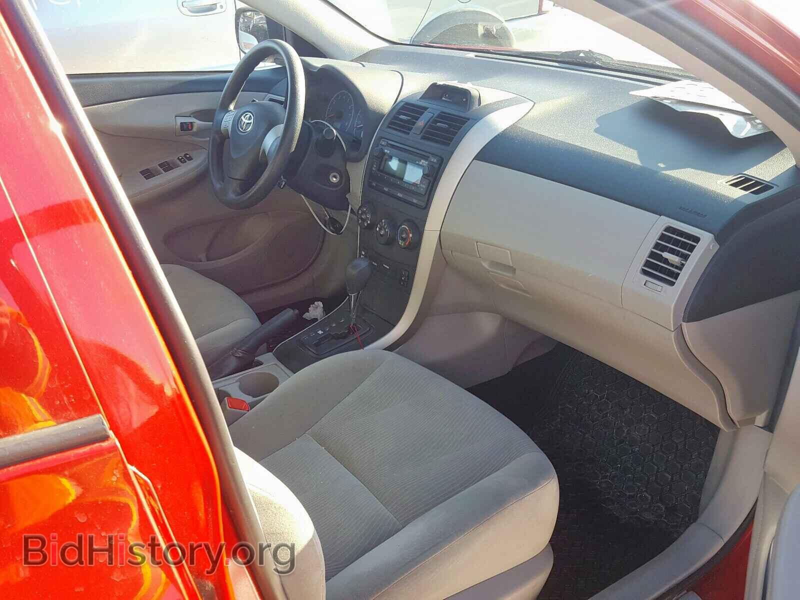 2012 TOYOTA COROLLA - VIN: 2T1BU4EE6CC884593 - Фото 5