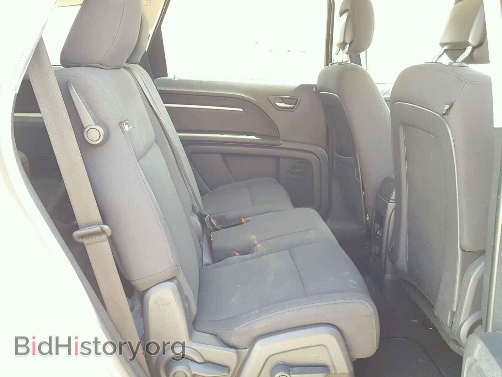 2010 DODGE JOURNEY - VIN: 3D4PG5FV4AT169018 - Фото 6