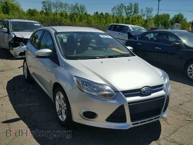 Photo 1FADP3F24EL218087 - FORD FOCUS 2014