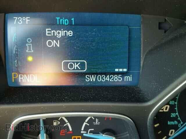 2014 FORD FOCUS - VIN: 1FADP3F24EL218087 - Photo 8
