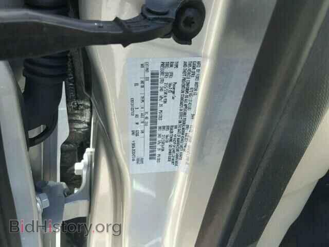 2014 FORD FOCUS - VIN: 1FADP3F24EL218087 - Photo 10