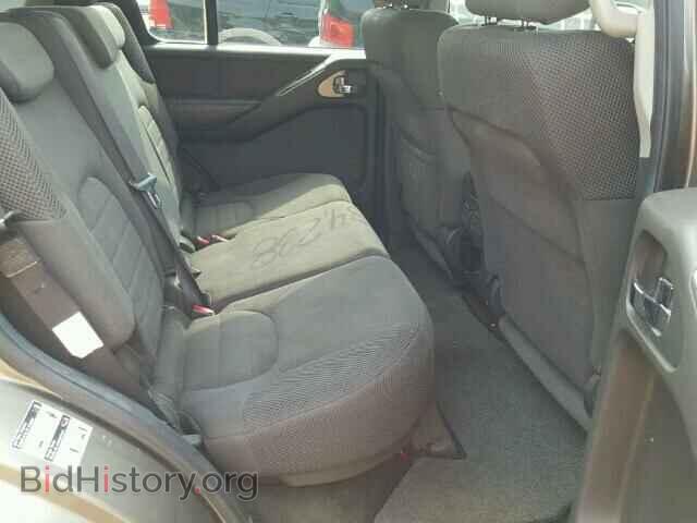 2005 NISSAN PATHFINDER - VIN: 5N1AR18WX5C708363 - Фото 6