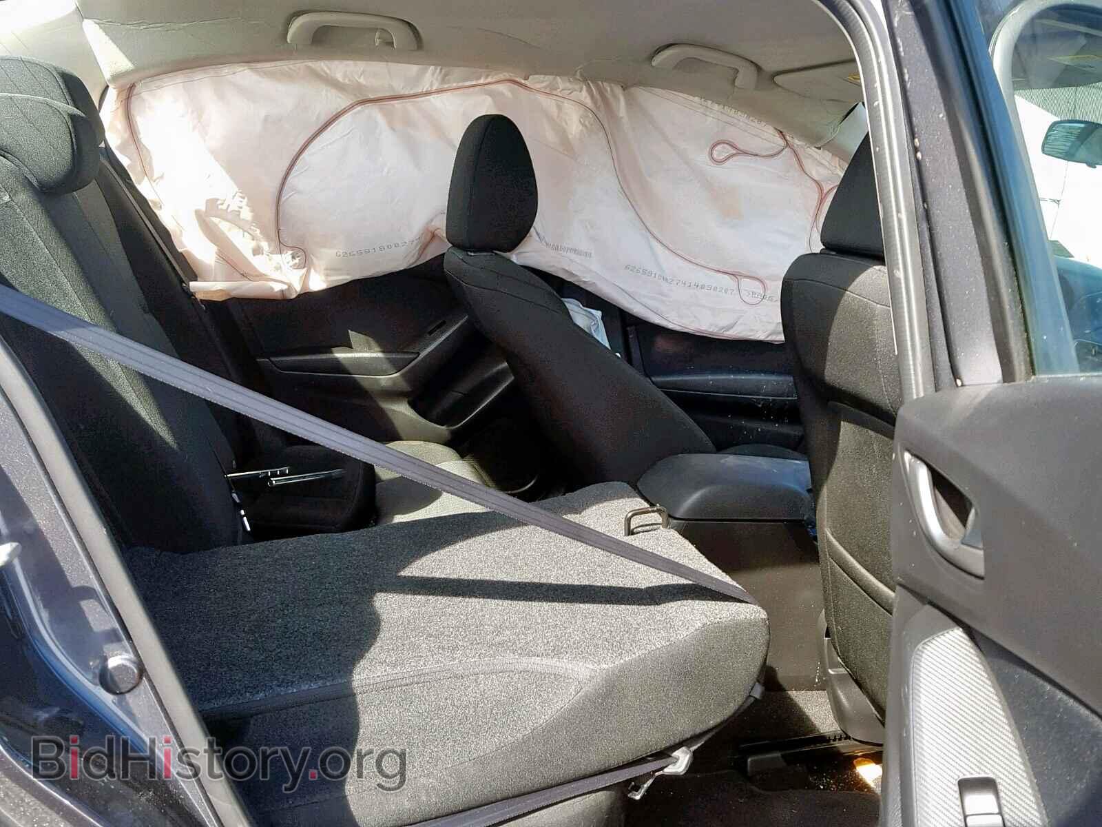 2015 MAZDA 3 - VIN: JM1BM1U79F1250253 - Фото 6