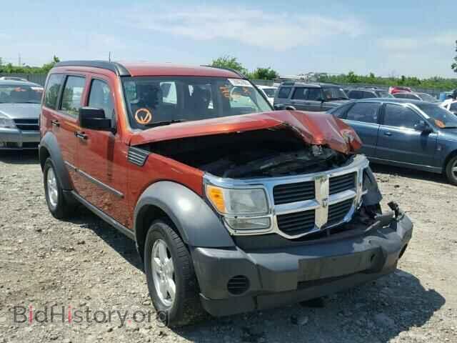 Photo 1D8GT28K77W586468 - DODGE NITRO 2007