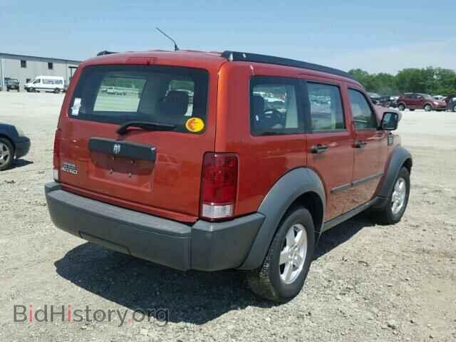 2007 DODGE NITRO - VIN: 1D8GT28K77W586468 - Фото 4