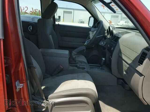 2007 DODGE NITRO - VIN: 1D8GT28K77W586468 - Фото 5