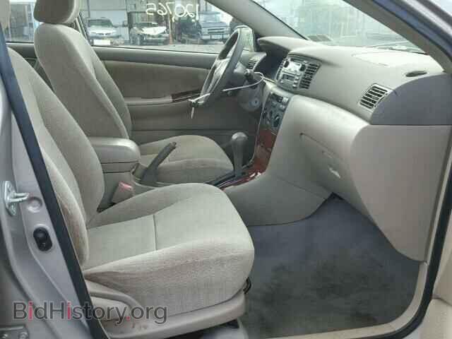 2003 TOYOTA COROLLA - VIN: 2T1BR32E03C104412 - Фото 5