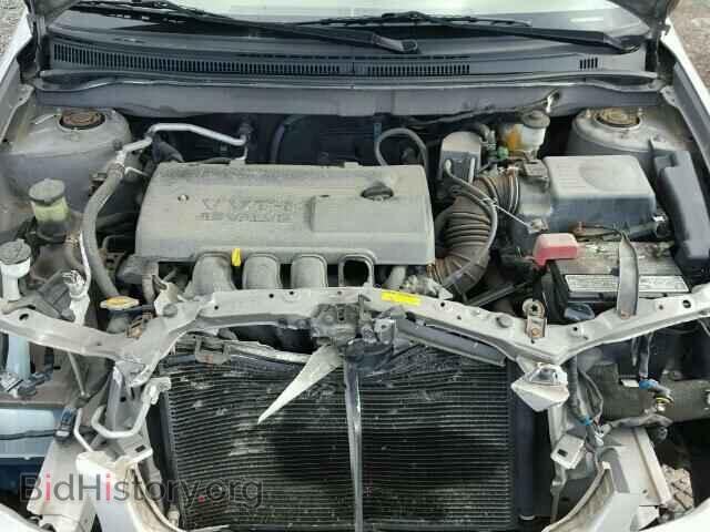 2003 TOYOTA COROLLA - VIN: 2T1BR32E03C104412 - Фото 7
