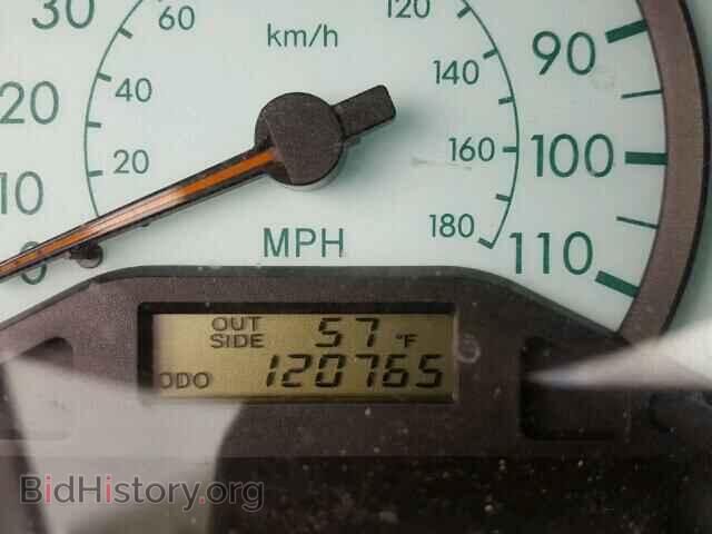 2003 TOYOTA COROLLA - VIN: 2T1BR32E03C104412 - Фото 8