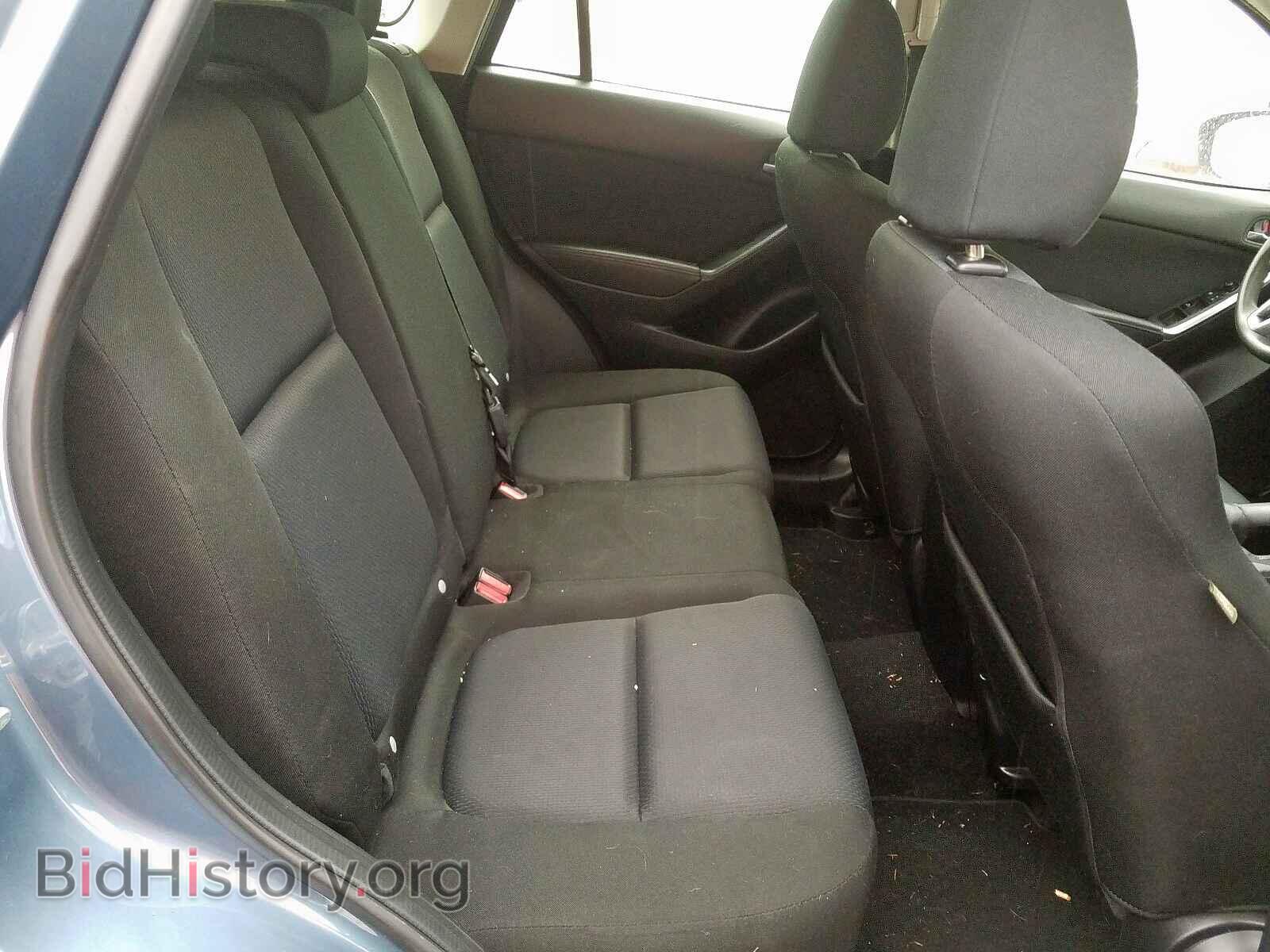 2014 MAZDA CX-5 - VIN: JM3KE4BE6E0426686 - Фото 6