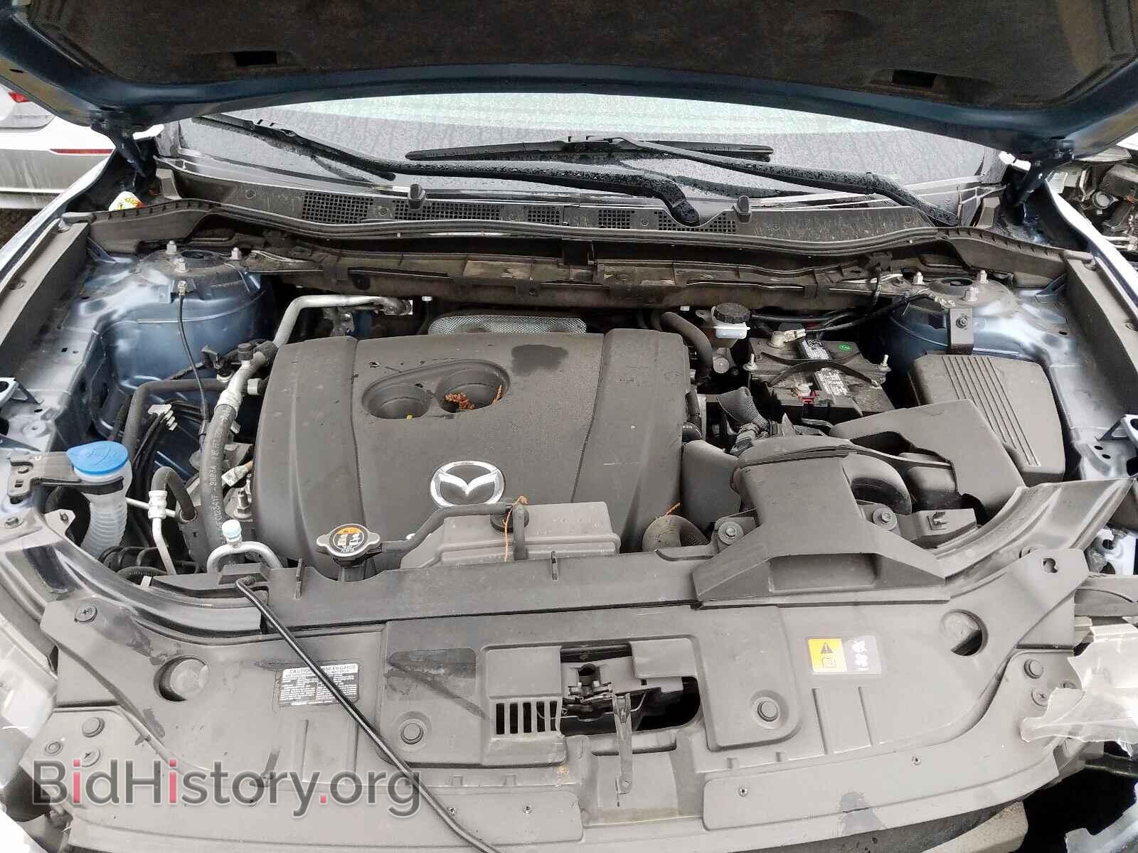 2014 MAZDA CX-5 - VIN: JM3KE4BE6E0426686 - Фото 7