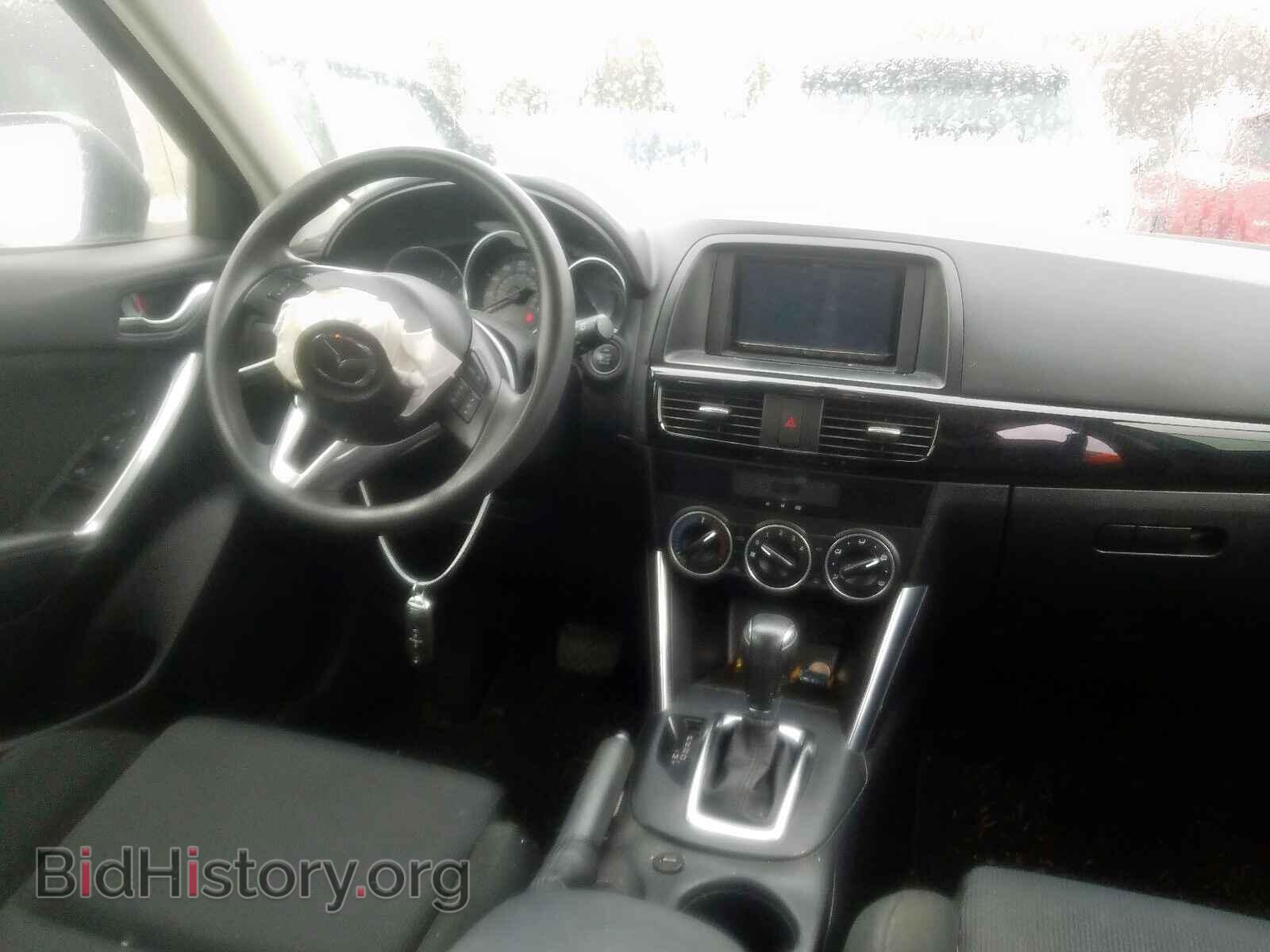 2014 MAZDA CX-5 - VIN: JM3KE4BE6E0426686 - Фото 9