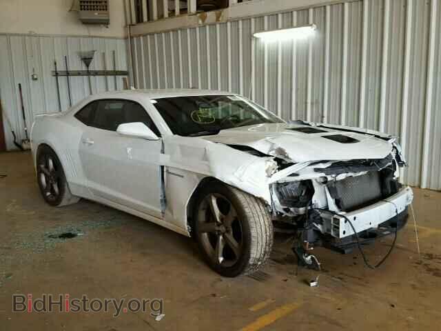 Фотография 2G1FT1EW0E9217543 - CHEVROLET CAMARO 2014