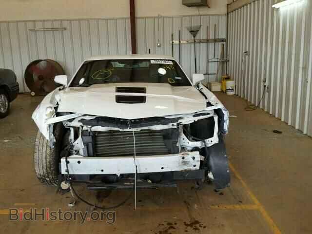 2014 CHEVROLET CAMARO - VIN: 2G1FT1EW0E9217543 - Фото 9