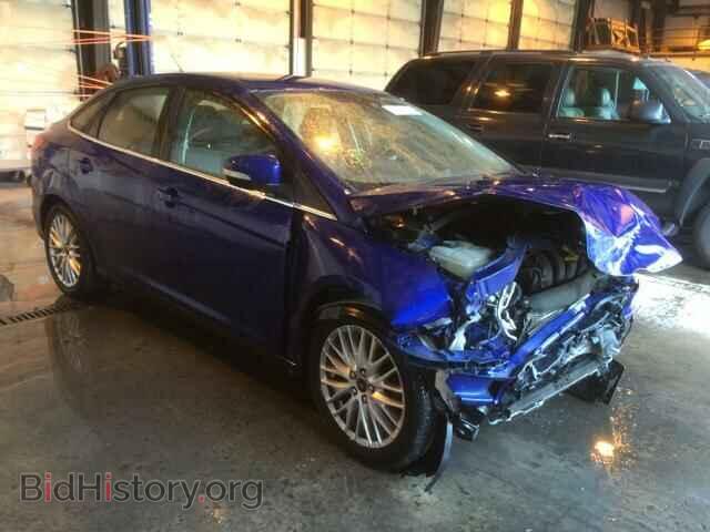 Photo 1FAHP3H22CL285427 - FORD FOCUS 2012