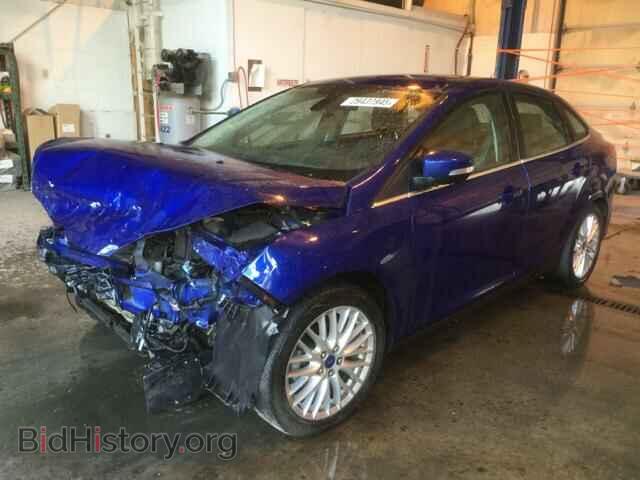 2012 FORD FOCUS - VIN: 1FAHP3H22CL285427 - Photo 2