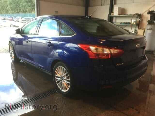 2012 FORD FOCUS - VIN: 1FAHP3H22CL285427 - Photo 3