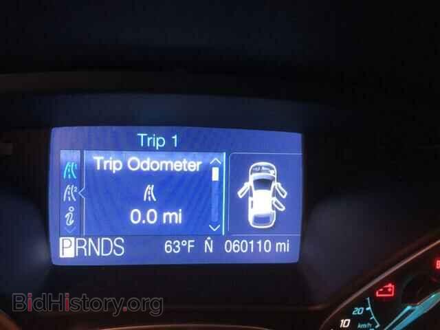 2012 FORD FOCUS - VIN: 1FAHP3H22CL285427 - Photo 8