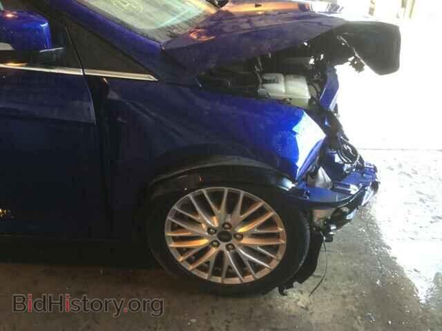2012 FORD FOCUS - VIN: 1FAHP3H22CL285427 - Photo 9