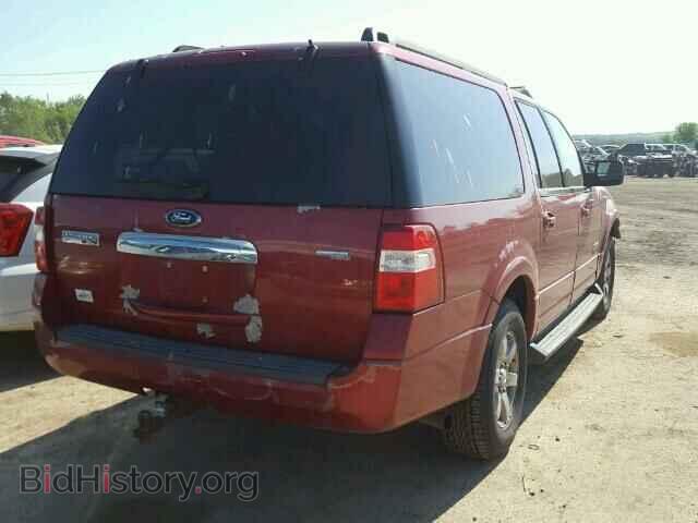 2008 FORD EXPEDITION - VIN: 1FMFK16568LA55121 - Фото 4