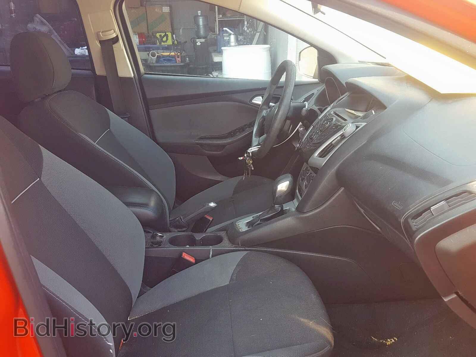 2013 FORD FOCUS - VIN: 1FADP3F27DL265225 - Фото 5