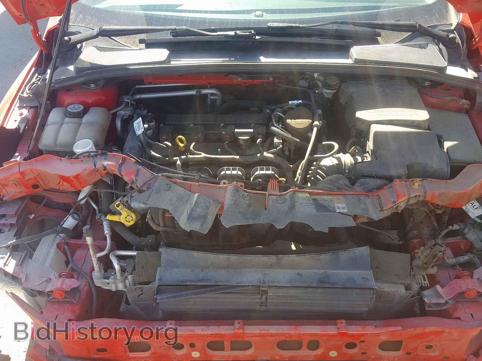 2013 FORD FOCUS - VIN: 1FADP3F27DL265225 - Фото 7