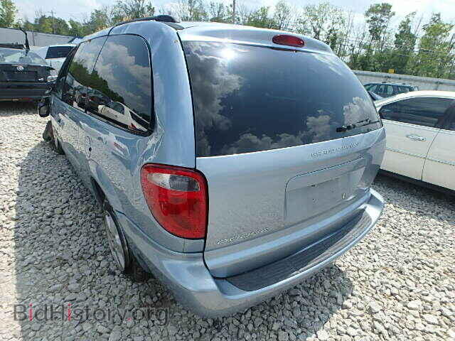 2006 DODGE CARAVAN - VIN: 2D4GP44L26R791283 - Фото 3