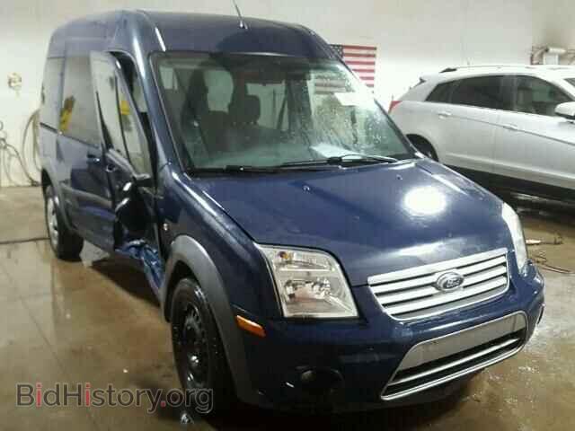 Photo NM0KS9CN4DT163654 - FORD TRANSIT CO 2013