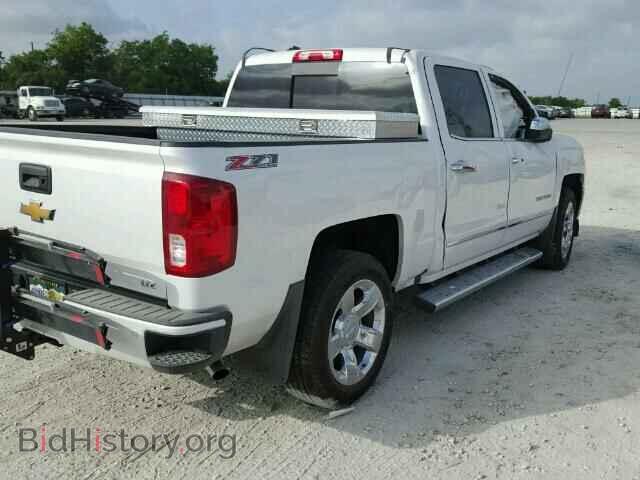 2016 CHEVROLET SILVERADO - VIN: 3GCUKSEC1GG251819 - Фото 4