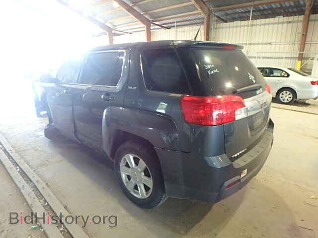 2010 GMC TERRAIN - VIN: 2CTALBEW2A6322348 - Фото 3
