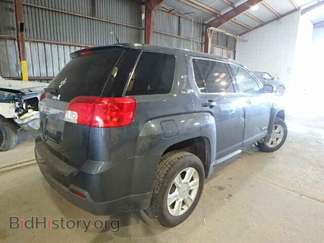 2010 GMC TERRAIN - VIN: 2CTALBEW2A6322348 - Фото 4